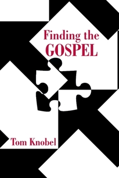 Paperback Finding the Gospel Book