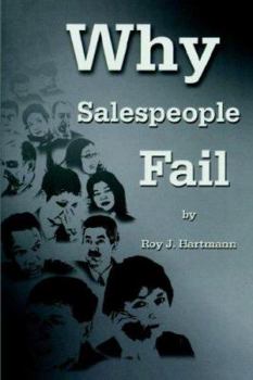 Paperback Why Salespeople Fail Book