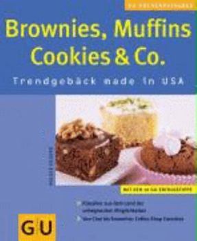 Perfect Paperback Muffins, Brownies, Cookies & Co [German] Book