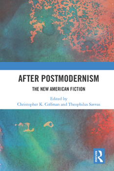 Paperback After Postmodernism: The New American Fiction Book