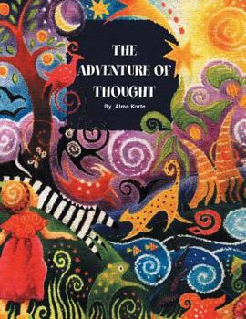 Paperback The Adventure of Thought Book