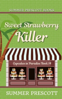 Paperback Sweet Strawberry Killer Book