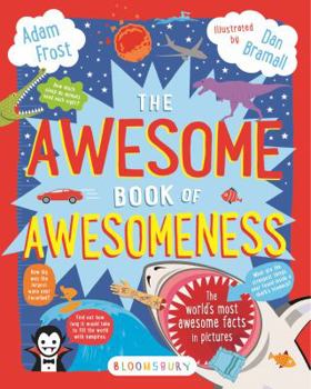 Paperback The Awesome Book of Awesomeness Book