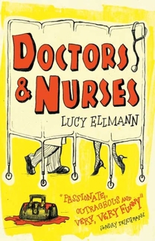 Paperback Doctors & Nurses Book