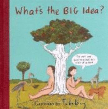 Hardcover What's the Big Idea? Book