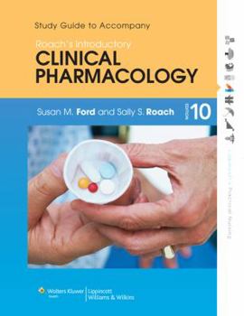 Paperback Roach's Introductory Clinical Pharmacology Book