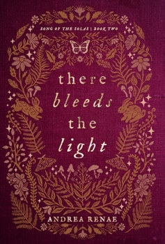 Hardcover There Bleeds the Light Book