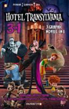 Hotel Transylvania 3-In-1 - Book  of the Hotel Transylvania Graphic Novel