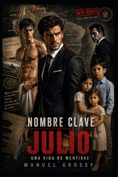 Paperback Nombre Clave: JULIO: Tierra de los libres [Spanish] Book