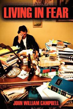 Paperback Living in Fear Book