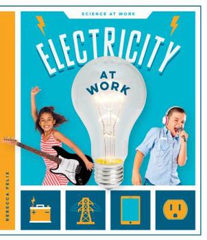 Library Binding Electricity at Work Book