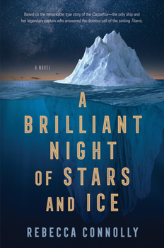 Hardcover A Brilliant Night of Stars and Ice Book