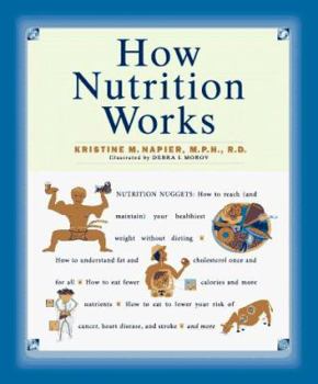 Paperback How Nutrition Works Book