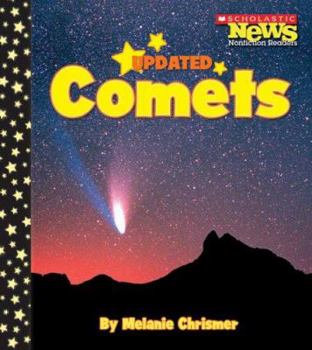 Library Binding Comets Book