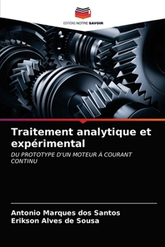 Paperback Traitement analytique et expérimental [French] Book