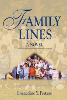 Hardcover Family Lines Book