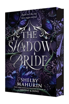 Paperback The Shadow Bride Deluxe Limited Edition Book