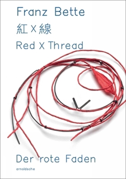 Paperback Red X Thread: Franz Bette - Jewellery [Chinese] Book