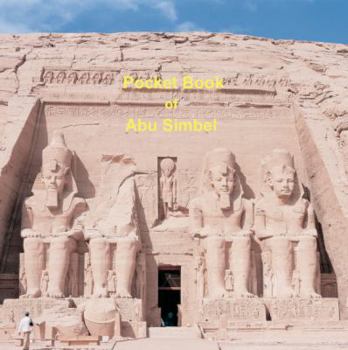 Paperback The Pocket Book of Abu Simbel Book