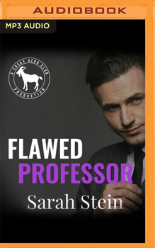 Flawed Professor - Book  of the Cocky Hero Club