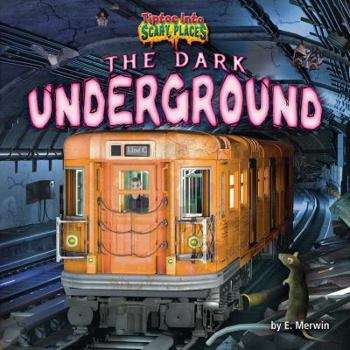 The Dark Underground - Book  of the Tiptoe Into Scary Places