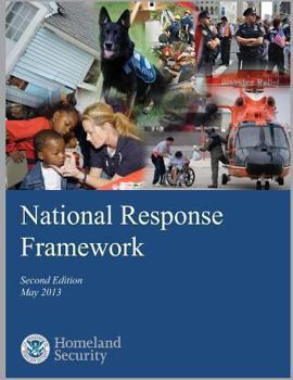 Paperback National Response Framework Book