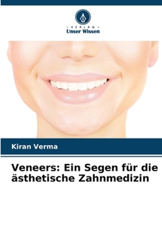 Paperback Veneers: Ein Segen für die ästhetische Zahnmedizin [German] Book