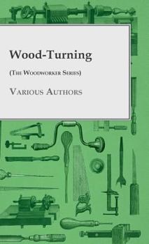 Hardcover Wood-Turning (The Woodworker Series) Book