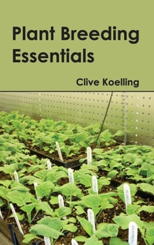 Hardcover Plant Breeding Essentials Book