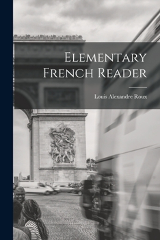 Paperback Elementary French Reader Book