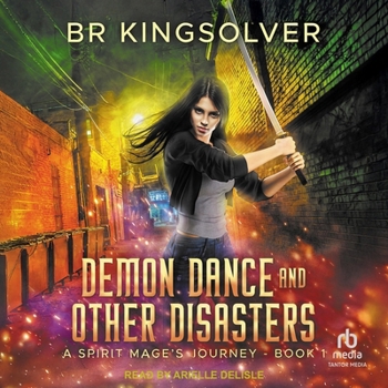 MP3 CD Demon Dance and Other Disasters Book
