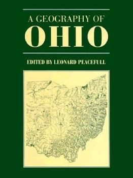 Paperback A Geography of Ohio Book