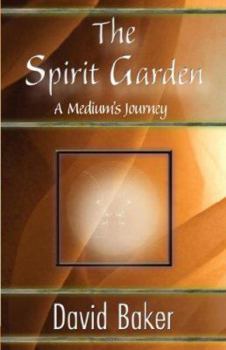 Paperback The Spirit Garden: A Medium's Journey Book