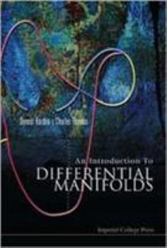 Paperback An Introduction to Differential Manifolds Book