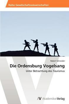 Paperback Die Ordensburg Vogelsang [German] Book