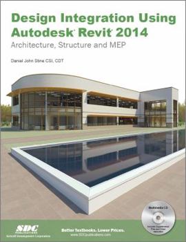 Paperback Design Integration Using Autodesk Revit 2014 Book