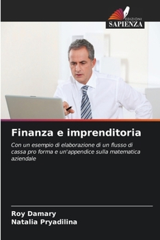Paperback Finanza e imprenditoria [Italian] Book