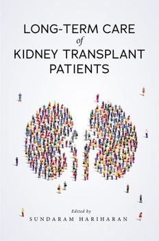 Paperback Long-Term Care of Kidney Transplant Patients Book
