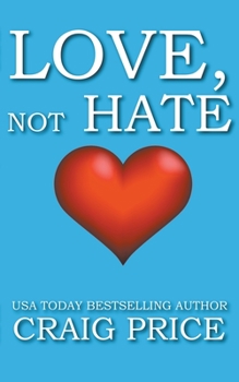 Paperback Love not Hate Book