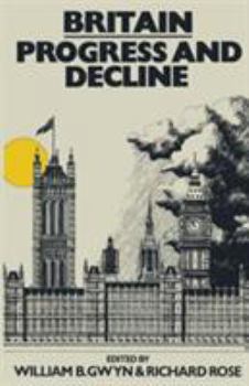 Paperback Britain: Progress and Decline Book