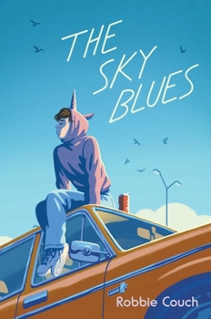 Hardcover The Sky Blues Book