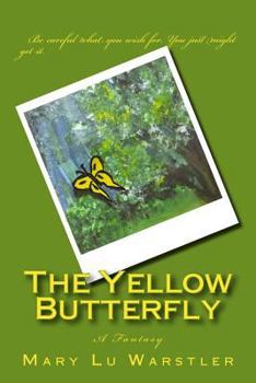 Paperback The Yellow Butterfly Book