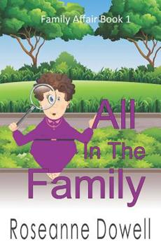 Paperback All In The Family Book