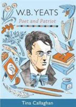 Paperback W.B. Yeats Book