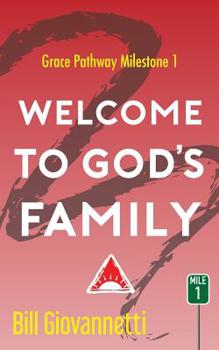 Paperback Welcome to God's Family Book