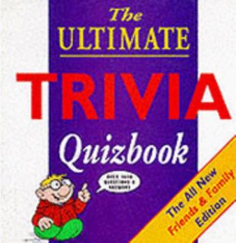 Hardcover The Ultimate Trivia Quizbook Book