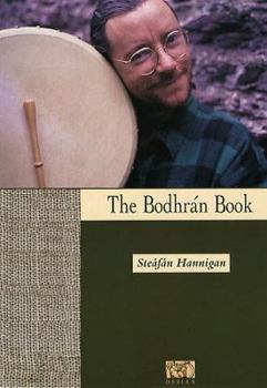 Paperback Bodhran Book