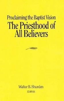 Paperback Priesthood of All Believers Book