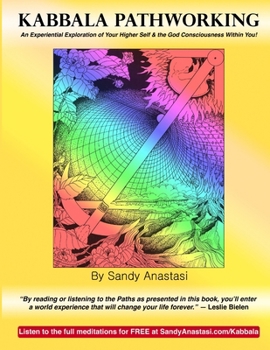 Paperback Kabbala Pathworking Book