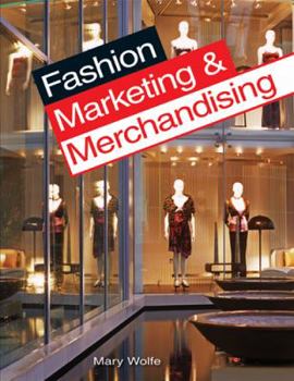 Hardcover Fashion Marketing & Merchandising Book